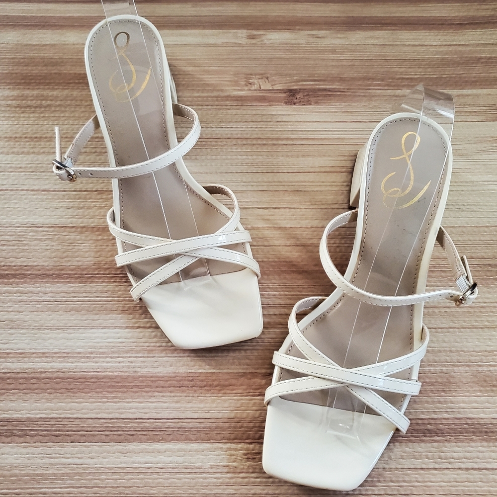 NWOB Sam Edelman Rachelle Slip On Sandals